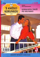 kniha Geraldina touží po volnosti, Ivo Železný 1999