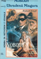 kniha Nobody. Sv. 11, - Ukradená Niagara, Ostrov 1994