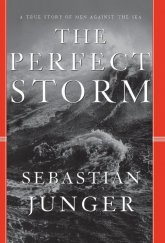 kniha The perfect storm, W. W. Norton & Company 1997