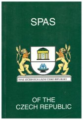 kniha Spas of the Czech Republic, Union of Curative Spa in The Czech Republic 1999