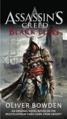 kniha Assassin's Creed Black Flag, Penguin Books 2013