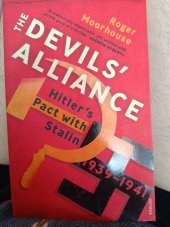 kniha The Devils' alliance Hitler's pact with Stalin  1939-1941, Vintage 2014