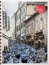 kniha UNES-CO / 16. Mostra Internazionalw di Architettetura Katalog vychází jako součást projektu Kateřiny Šedé UNES-CO, kterým prezentuje Českou republiku na 16. bienále architektury v Benátkách., vlastní náklad 2018