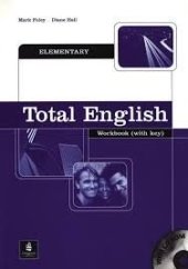 kniha Total English Elementary Workbook (with key), Pearson Education 2011