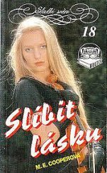 kniha Slíbit lásku, Studio dobré nálady - nakladatelství Kredit 1995