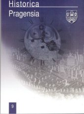 kniha Historica Pragensia 9 [historický sborník Muzea hlavního města Prahy], Muzem hlavního města Prahy 2022