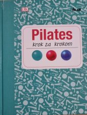 kniha Pilates Krok za krokom, Ikar 2017