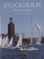 kniha Stockholm  och dess historia, familjen Olofson 2001