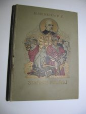 kniha Strážce majáku a jiné povídky , Kvasnička a Hampl 1927