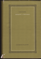 kniha Romány a povídky, Státní nakladatelství krásné literatury, hudby a umění 1960