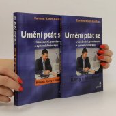 kniha Umění ptát se v koučování, poradenství a systemické terapii, Portál 2012