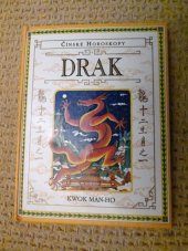 kniha Čínské horoskopy Drak, Ikar 1996