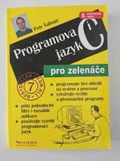 kniha Programování v jazyce C, VŠB - Technická univerzita 1999