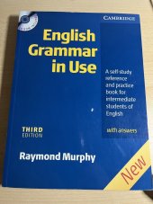 kniha English Grammar in Use A self-study reference and practise book for intermediate students of English, Cambridge University Press 2006