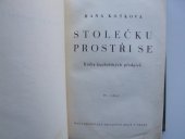 kniha Stolečku, prostři se Kniha kuchařských předpisů, Máj 1949