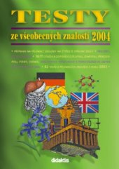 kniha Testy ze všeobecných znalostí 2004?, Didaktis 