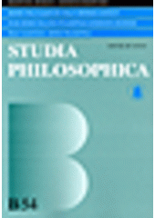 kniha Sborník prací Filozofické fakulty brněnské univerzity., Masarykova univerzita 2007