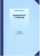 kniha Dárcovství v číslech, Společnost pro studium neziskového sektoru 2011