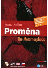 kniha The metamorphosis = Proměna, Edika 2012