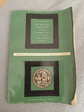 kniha Metodické problémy ruské gramatiky v české základní škole, Univerzita Karlova 1970