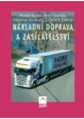 kniha Nákladní doprava a zasílatelství, ASPI  2005