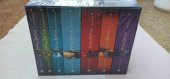 kniha Harry Potter (Jonny Duddle) 1-7 BOX, Albatros 2022