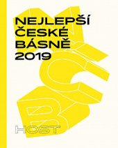 kniha Nejlepší české básně 2019, Host 2019