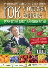 kniha Rok v ovocnej zahrade Prak.rady zahradkarom, Plat4M Books 2014