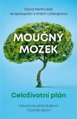 kniha Moučný mozek: Celoživotní plán Návod na plné duševní i fyzické zdraví, Paseka 2018