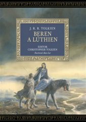 kniha Beren a Lúthien, Argo 2023