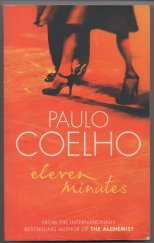 kniha Eleven minutes, HarperCollins 2003