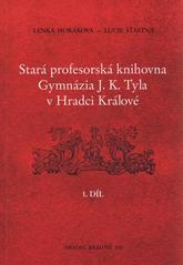 kniha Stará profesorská knihovna Gymnázia J.K. Tyla v Hradci Králové, Garamon 2010