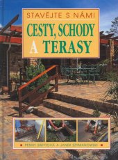 kniha Cesty, schody a terasy, Príroda 2003