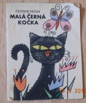 kniha Malá černá kočka, Mladá fronta 1965