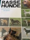 kniha Rassehunde, VEB Deutscher Landwirtschaftsverlag 1982