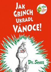 kniha Jak Grinch ukradl Vánoce!, Drobek 2018