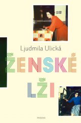kniha Ženské lži, Paseka 2013