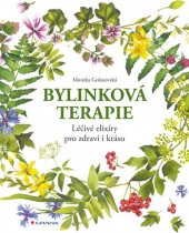 kniha Bylinková terapie Léčivé elixíry pro zdraví i krásu, Grada 2020