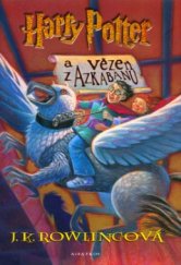kniha Harry Potter a vězeň z Azkabanu, Albatros 2004