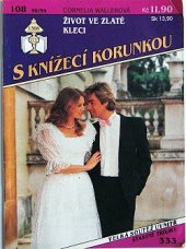 kniha Život ve zlaté kleci, Ivo Železný 1994