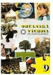 kniha Občanská výchova pro 9. ročník ZŠ a víceletá gymnázia, Nakladatelství Olomouc 2000