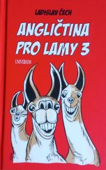 kniha Angličtina pro lamy 3., Euromedia 2021