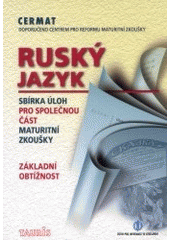 kniha Ruský jazyk základní obtížnost, Tauris 2002