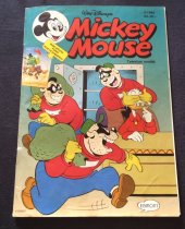 kniha Mickey Mouse 6/1993 Televizní soutěž, Egmont 1993