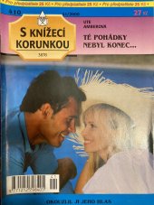 kniha Té pohádky nebyl konec-, Ivo Železný 2000