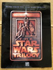 kniha Music From The Star Wars Trilogy - Easy Piano special edition, Alfred Publishing Co., Inc. 2002