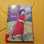 kniha Heidi , Ladybird Books 2000