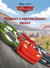 kniha Príbehy z pretekárskej dráhy, Egmont 2010