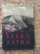 kniha Velka Fatra , Osveta 1955