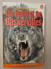 kniha The Hound of the Baskervilles, Penquin Books 1999